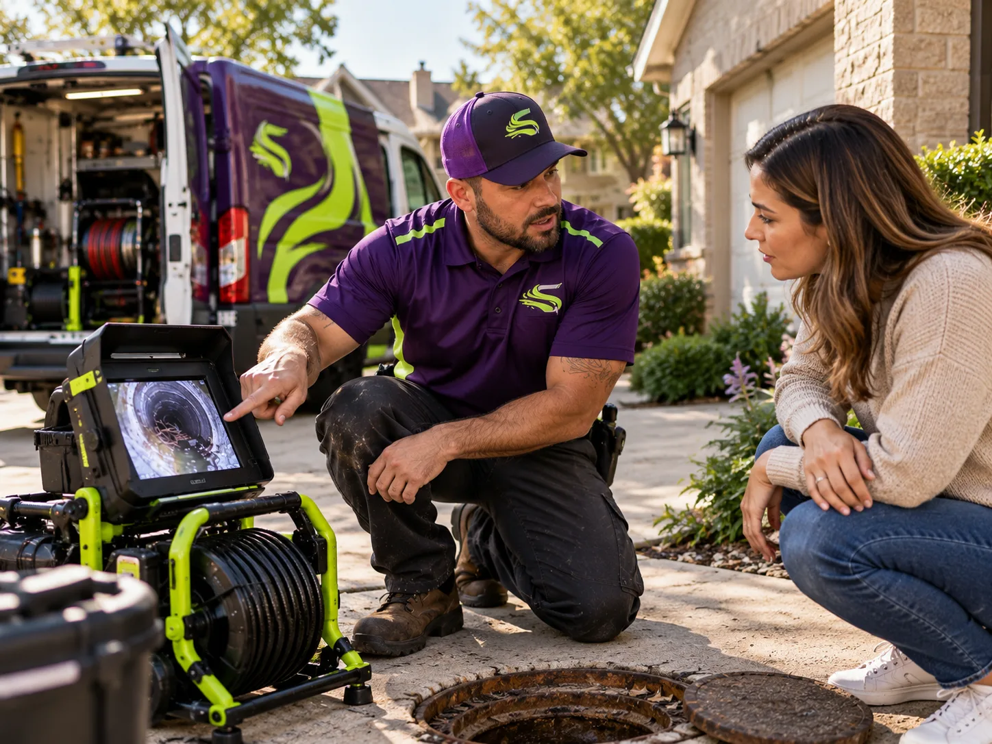 Drain Cleaning North Las Vegas, NV FAQs